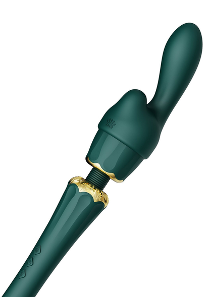 Zalo Kyro Wand GREEN - 4