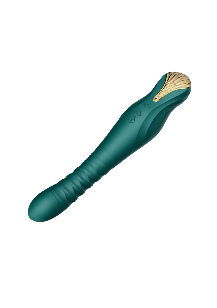 Zalo King Thruster GREEN - 1