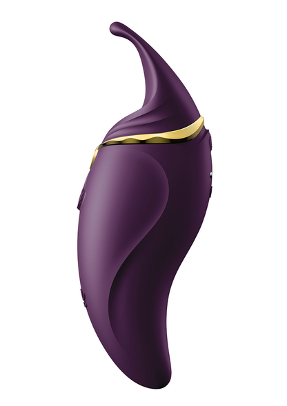 Zalo Hero Pulse Wave Massager PURPLE - 3