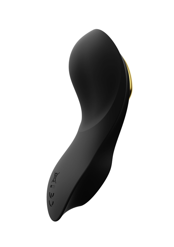 Zalo Aya Wearable Vibrator BLACK - 18