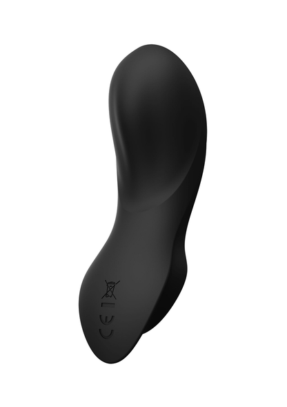 Zalo Aya Wearable Vibrator BLACK - 0
