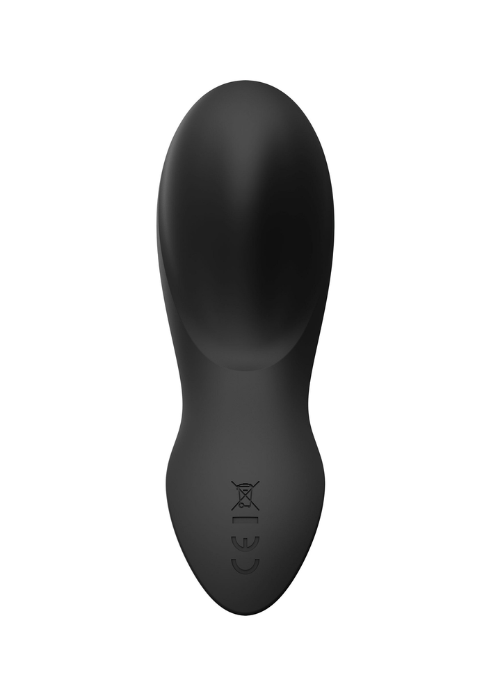 Zalo Aya Wearable Vibrator BLACK - 6