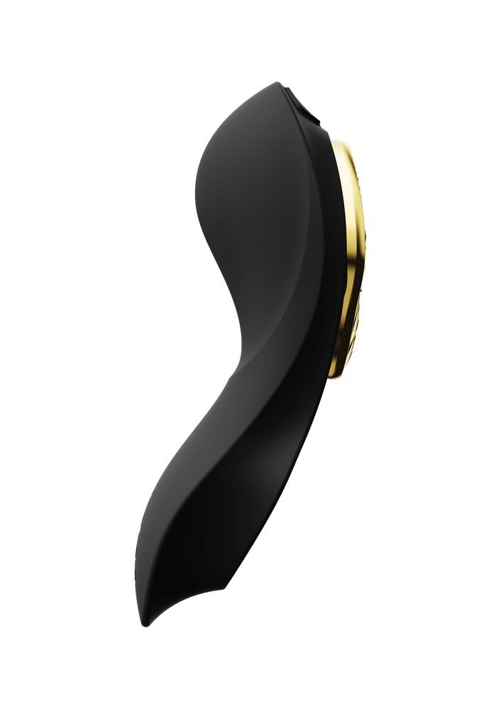 Zalo Aya Wearable Vibrator BLACK - 12