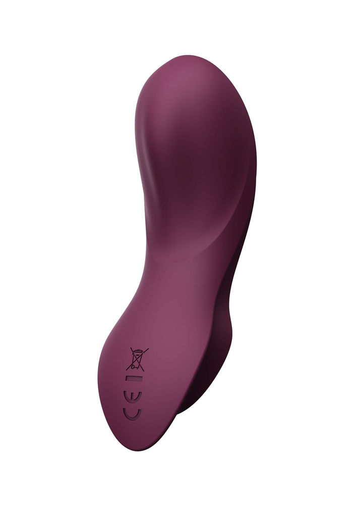 Zalo Aya Wearable Vibrator PURPLE - 10