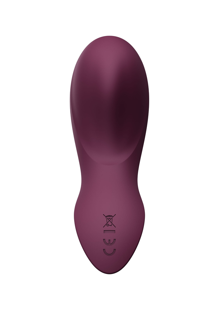 Zalo Aya Wearable Vibrator PURPLE - 8