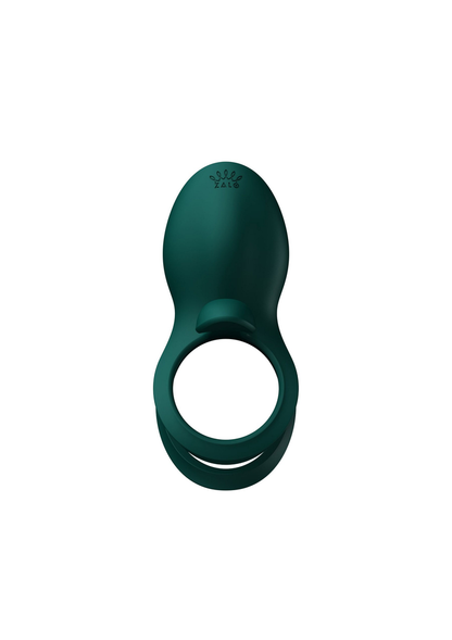 Zalo Bayek Wearable Vibrator GREEN - 9