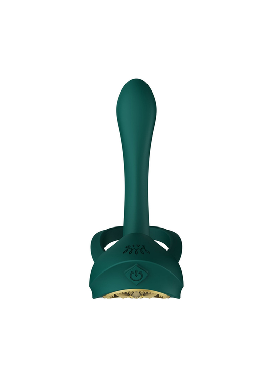 Zalo Bayek Wearable Vibrator - Groen