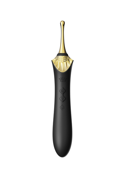 Zalo Bess 2 Clitoral Vibrator BLACK - 12