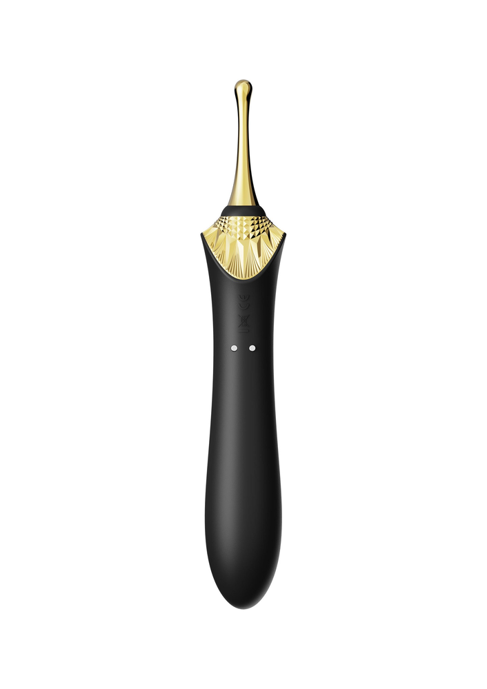 Zalo Bess 2 Clitoral Vibrator BLACK - 15