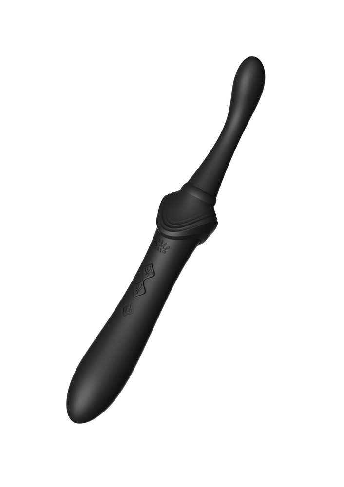 Zalo Bess 2 Clitoral Vibrator BLACK - 1