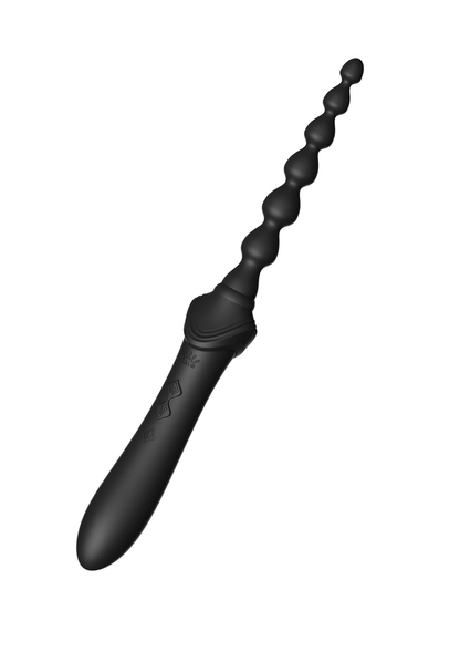 Zalo Bess 2 Clitoral Vibrator BLACK - 4