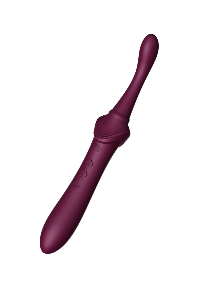 Zalo Bess 2 Clitoral Vibrator PURPLE - 10