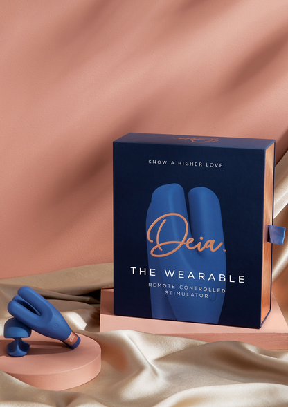 Deia The Wearable BLUE - 1