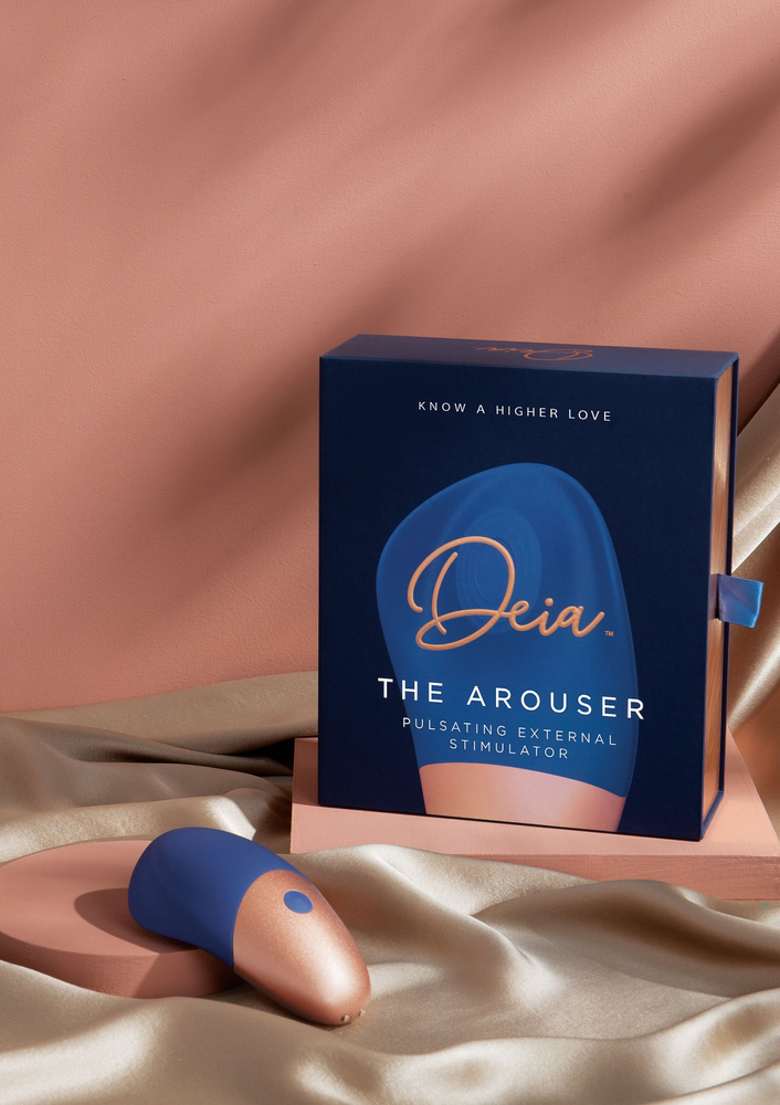 Deia The Arouser BLUE - 3