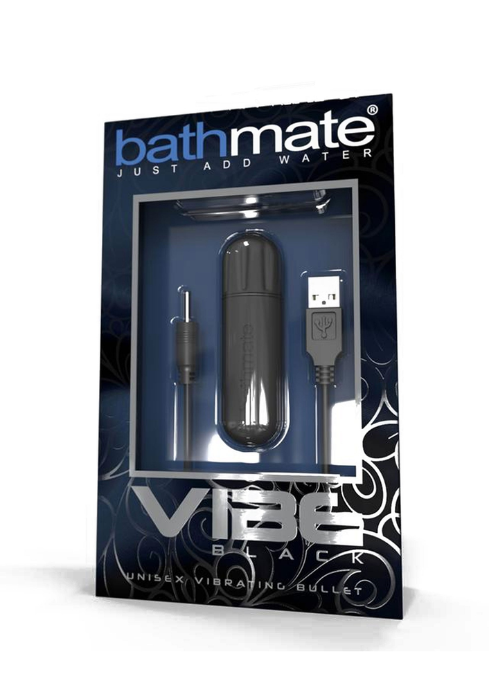 Bathmate Vibe BLACK - 1