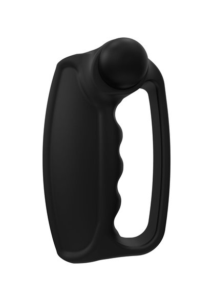 Bathmate Hand Vibe Male Masturbator BLACK - 1