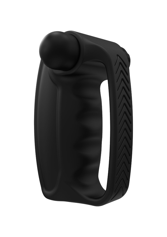 Bathmate Hand Vibe Male Masturbator BLACK - 4