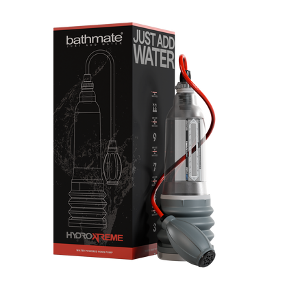 Bathmate HydroXtreme 8 TRANSPA - 0