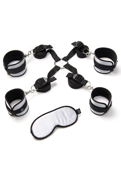 Hard Limits Restraint Kit SILVER - 2