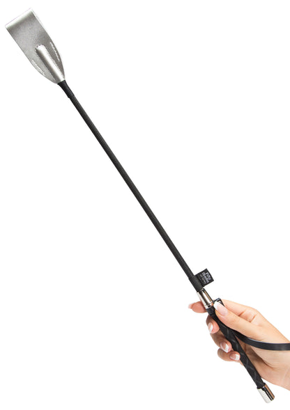 Sweet Sting Riding Crop SILVER - 2