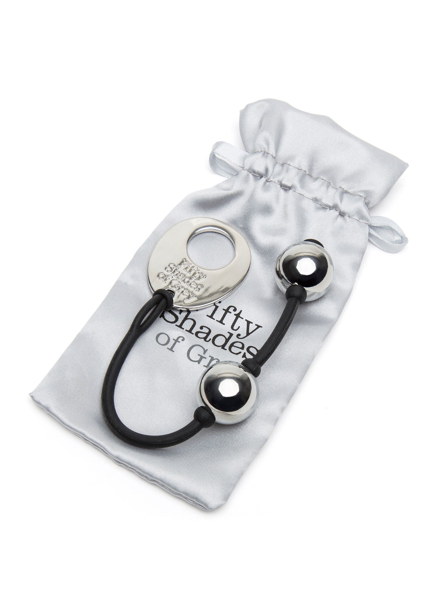 Mini Silver Pleasure Balls 85g SILVER - 1