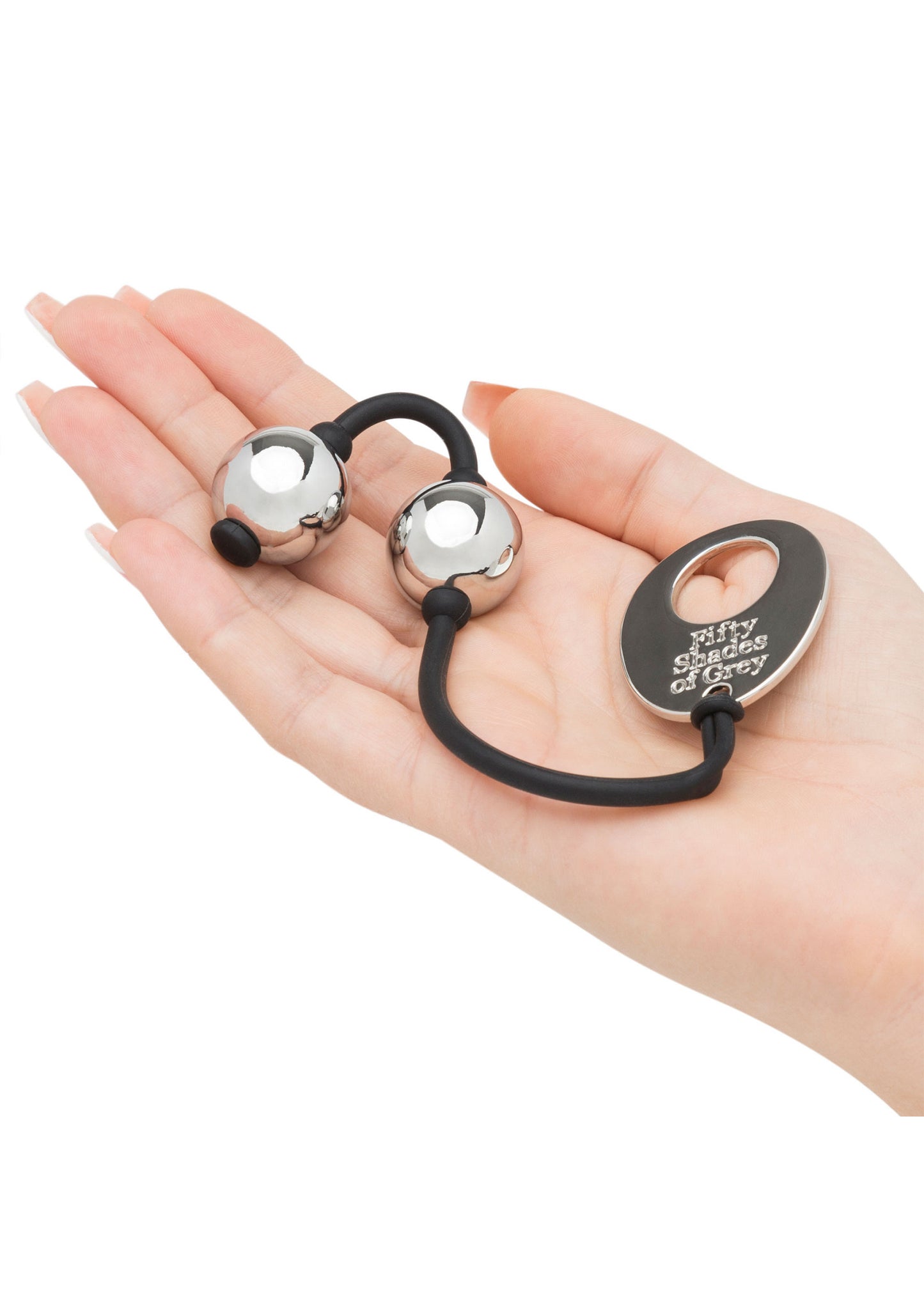 Mini Silver Pleasure Balls 85g SILVER - 4