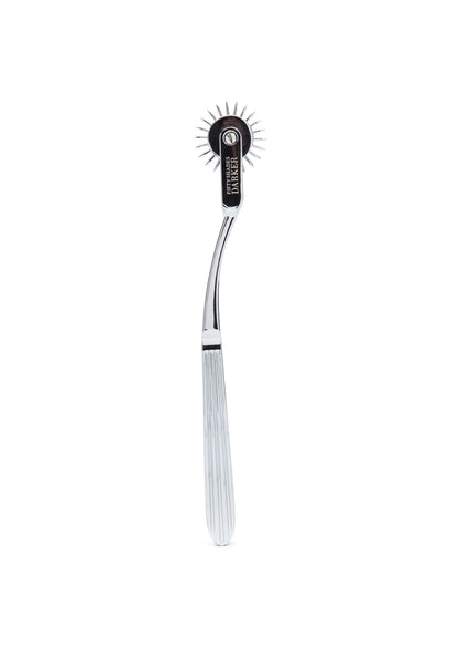 Metal Wartenberg Pinwheel SILVER - 5