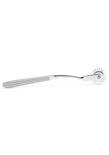 Metal Wartenberg Pinwheel SILVER - 1