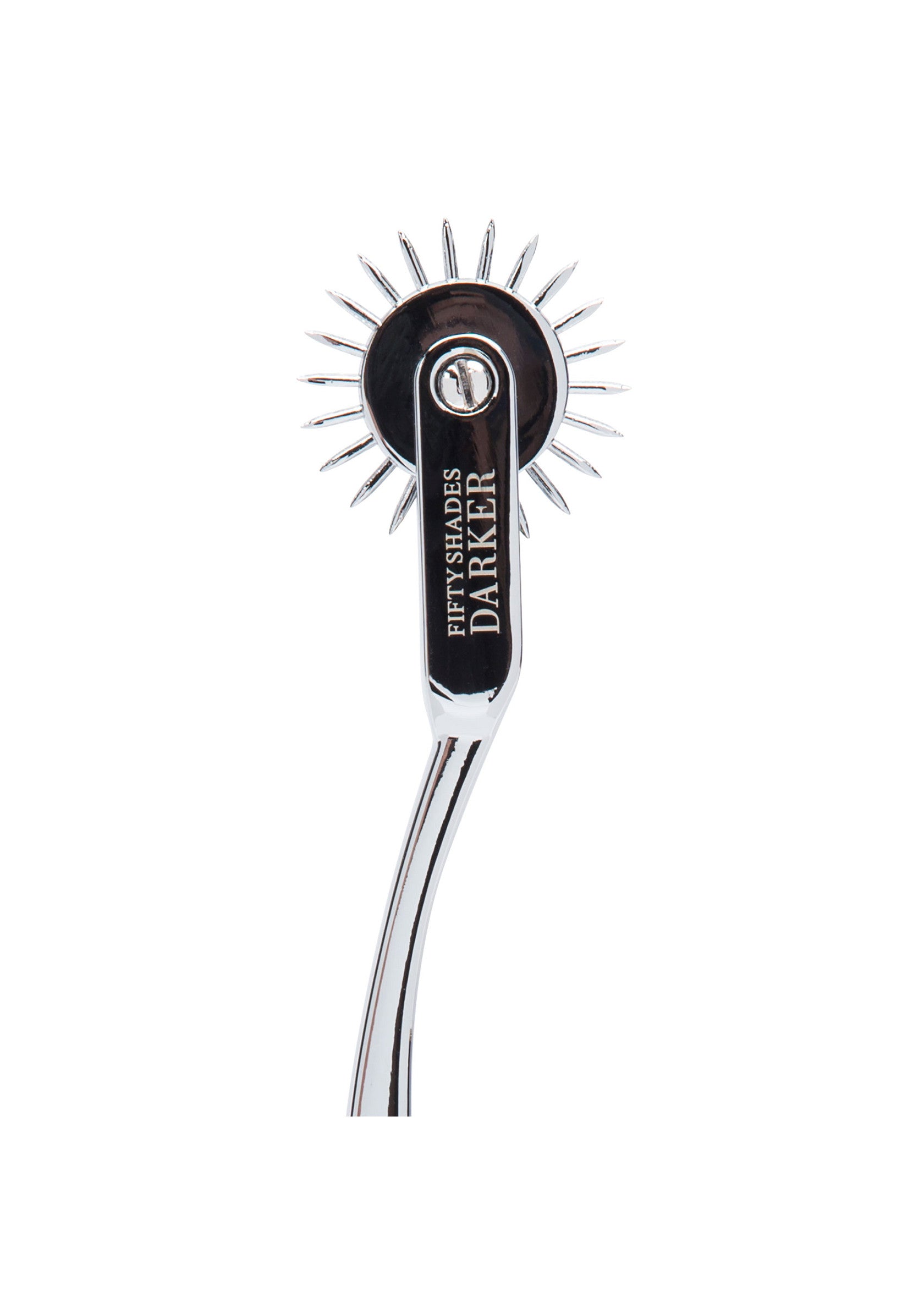 Metal Wartenberg Pinwheel SILVER - 3