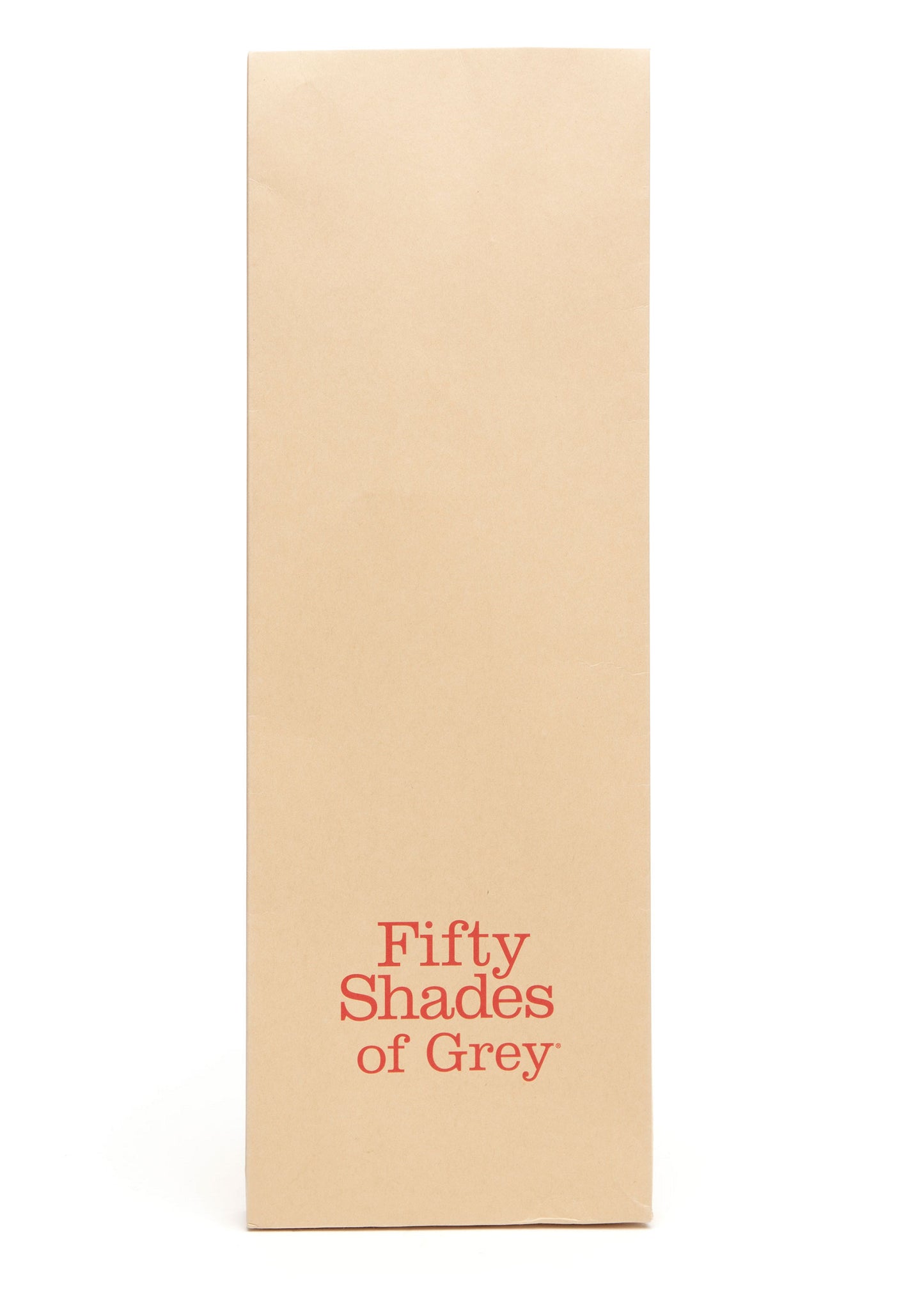 Fifty Shades of Grey Sweet Anticipation Ankle Cuffs RED - 1