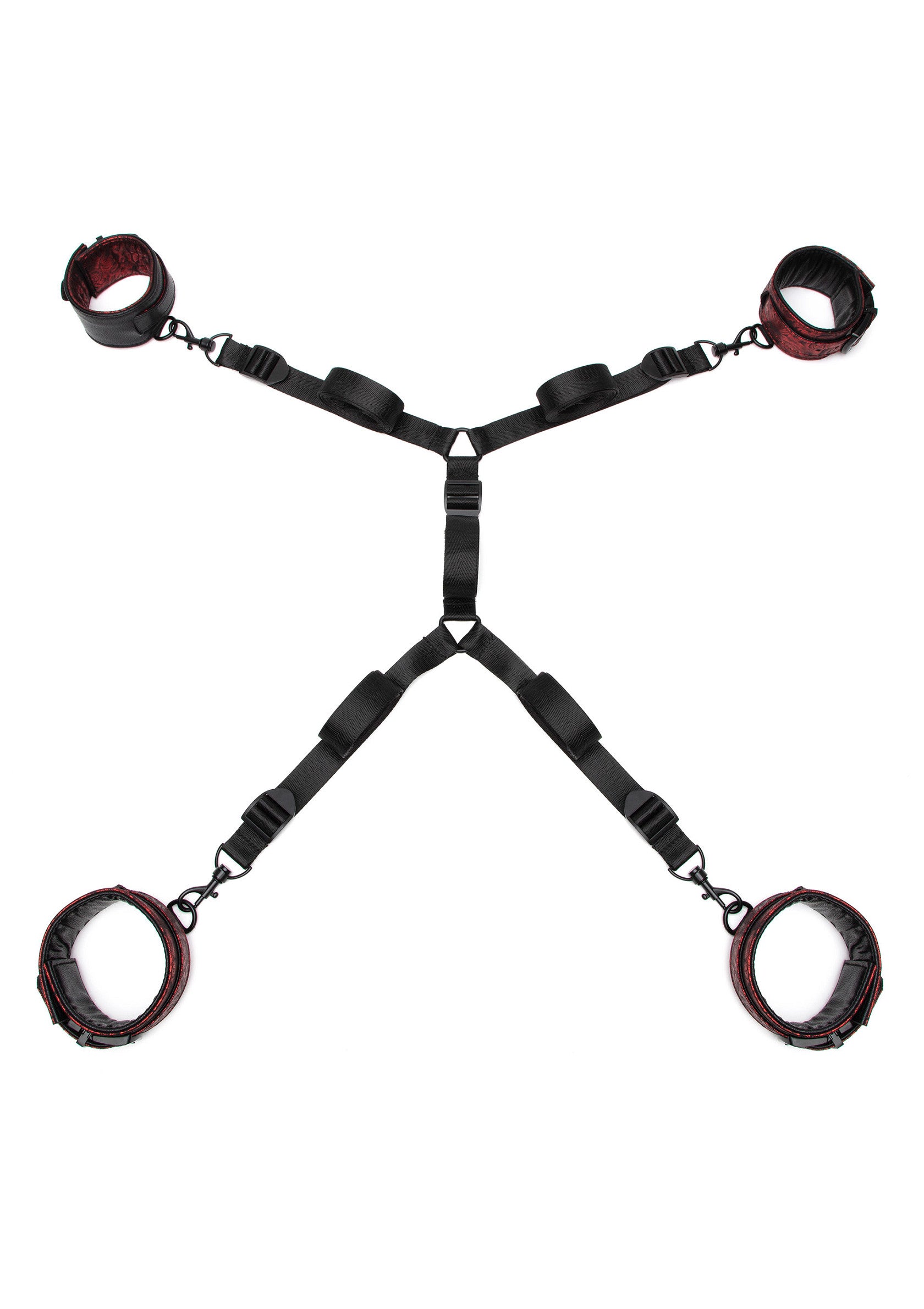 Reverse Restraint Set RED - 0