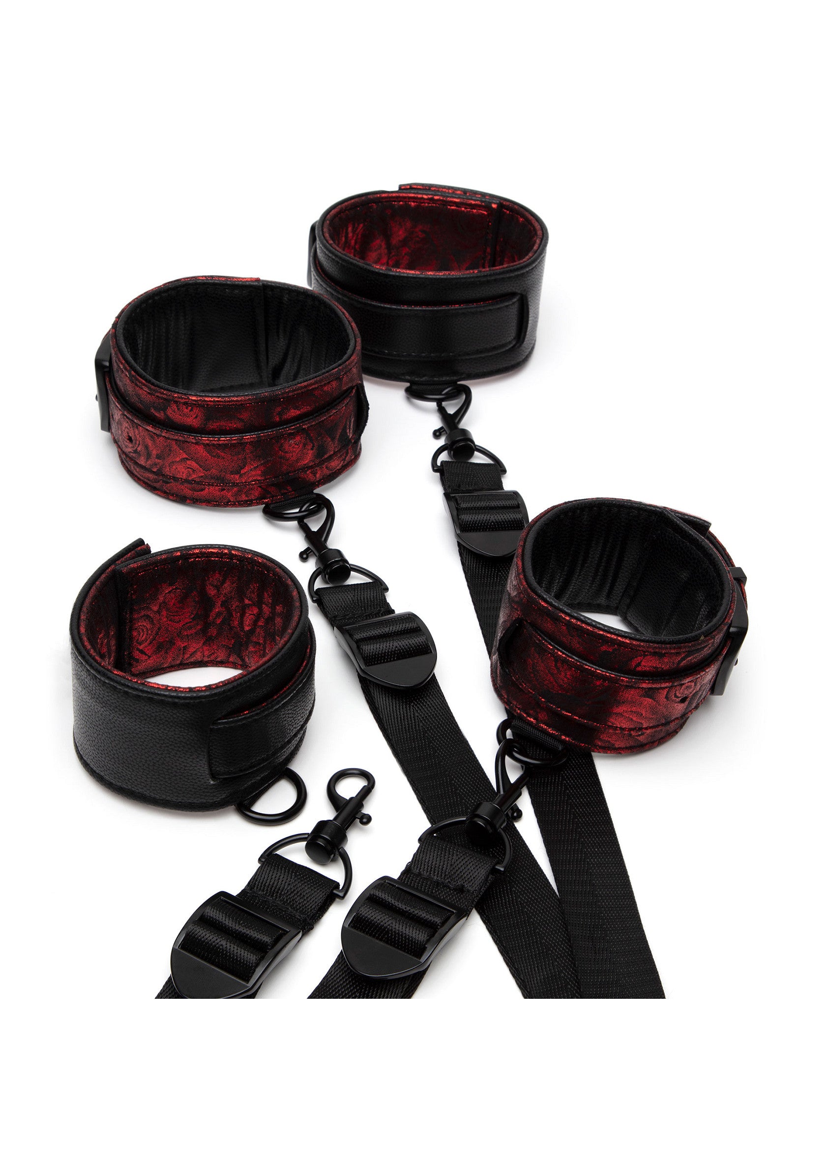 Reverse Restraint Set RED - 1