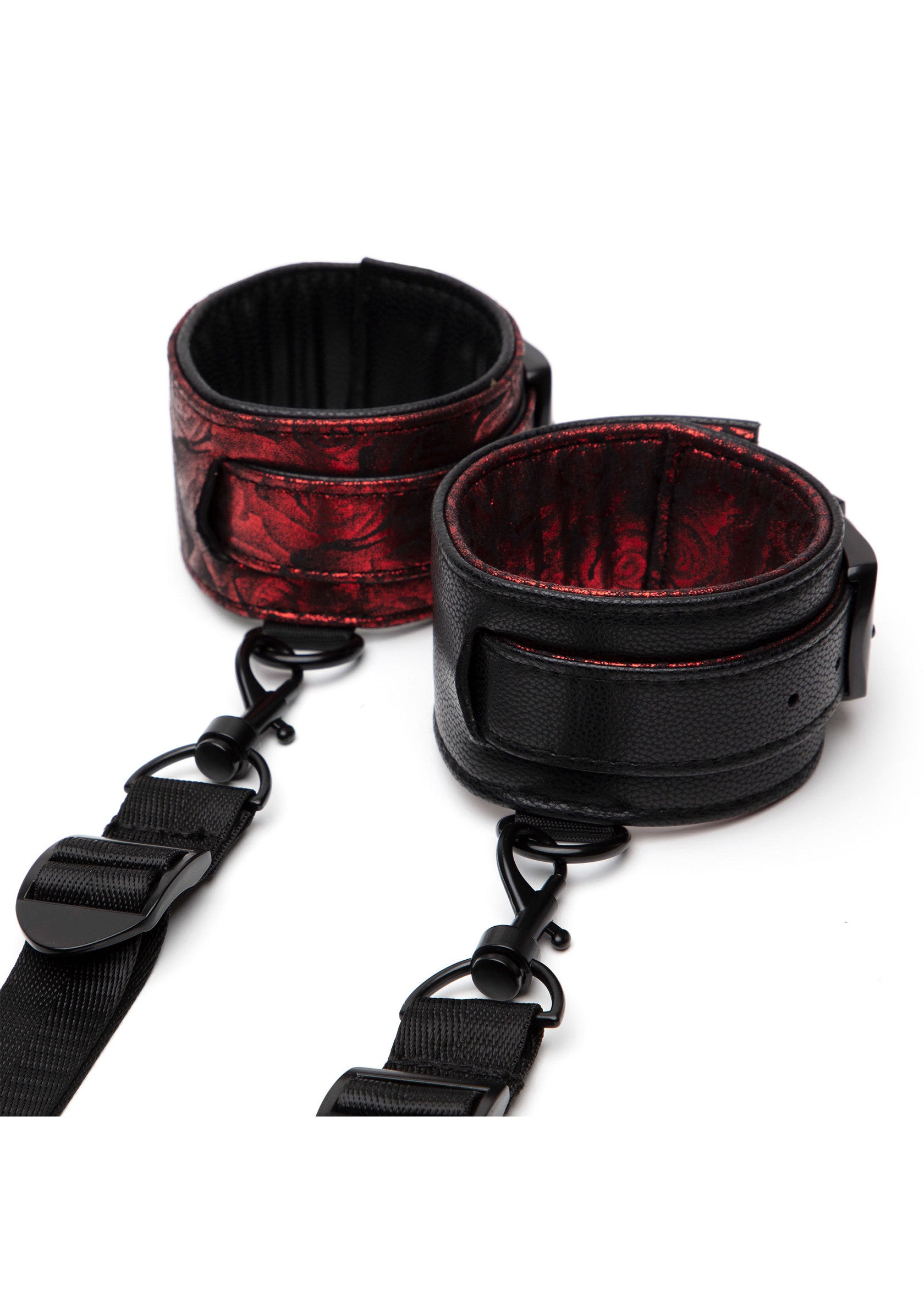 Reverse Restraint Set RED - 3