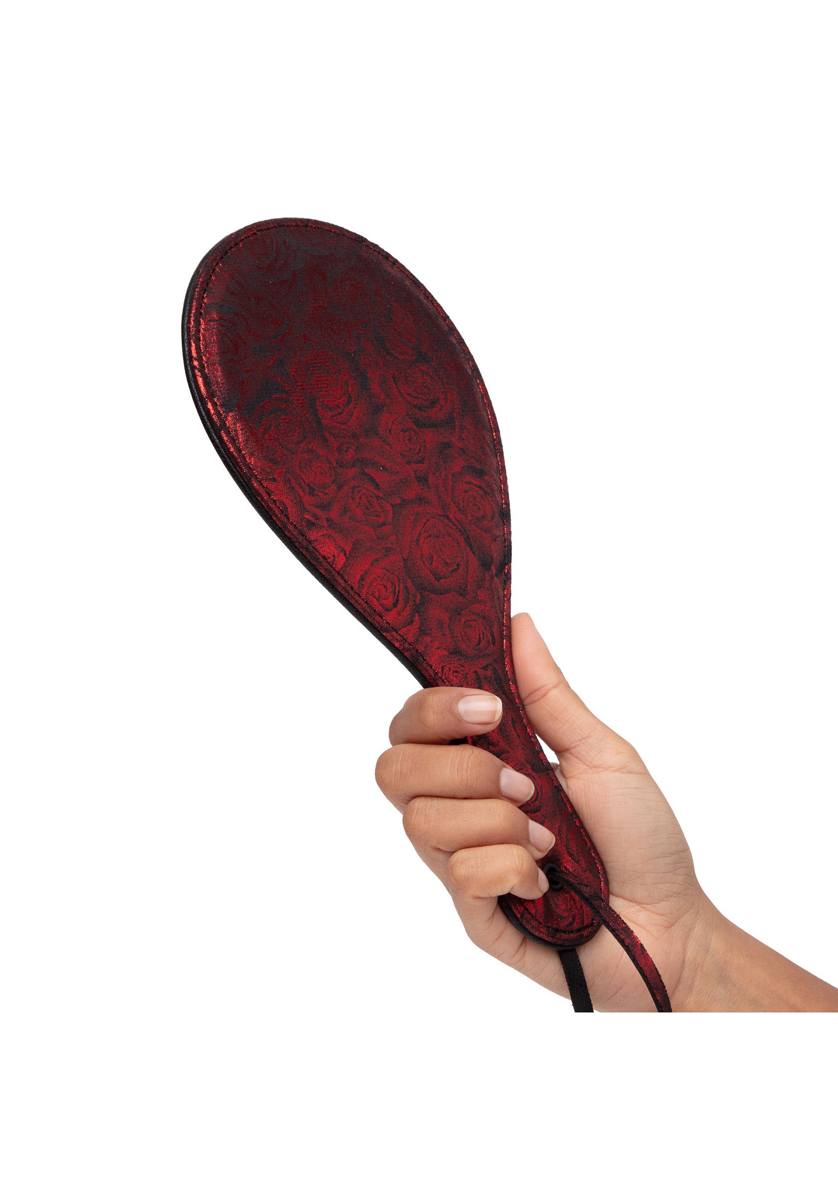 Reverse Texture Paddle RED - 0