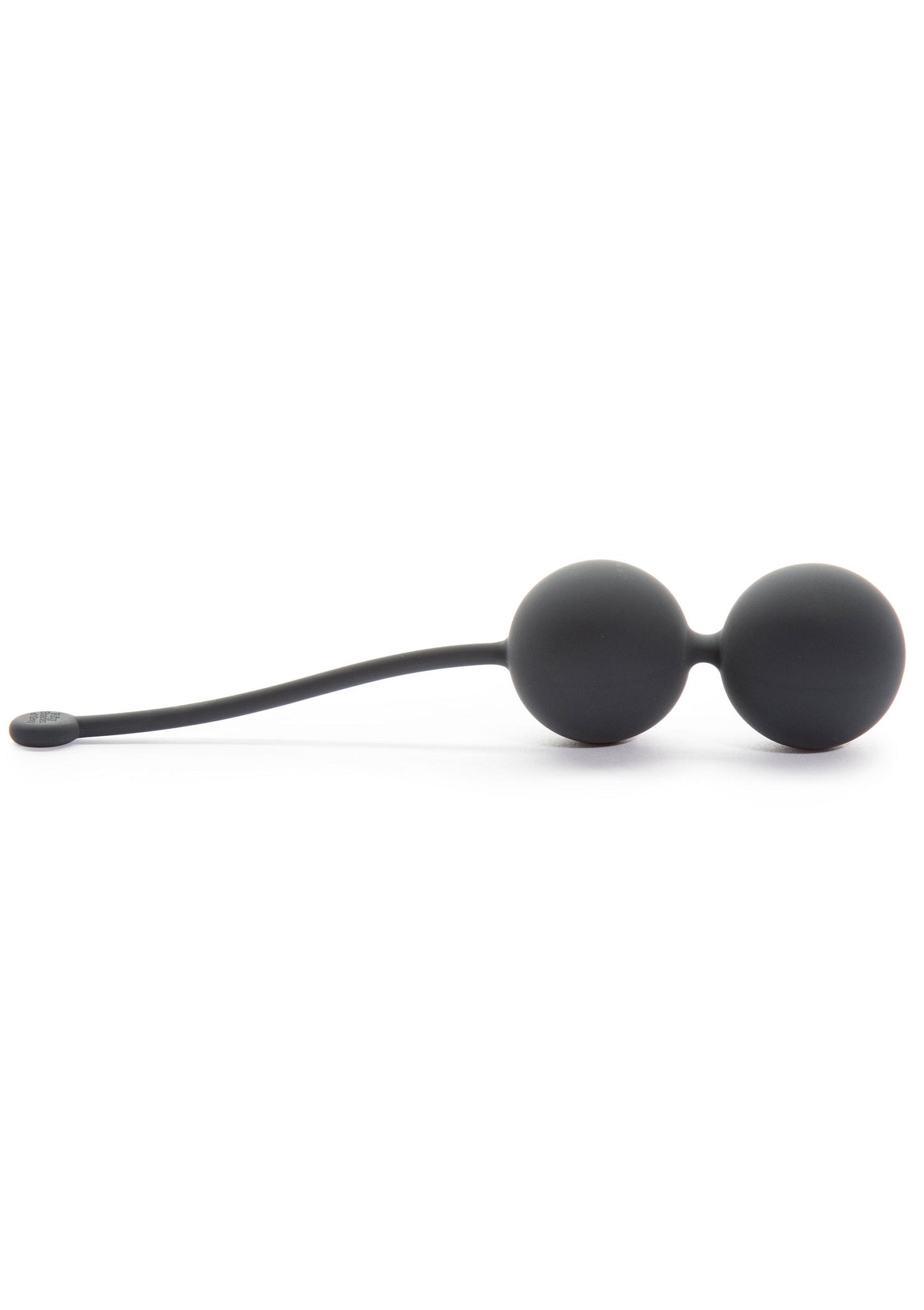 Silicone Jiggle Balls BLACK - 4