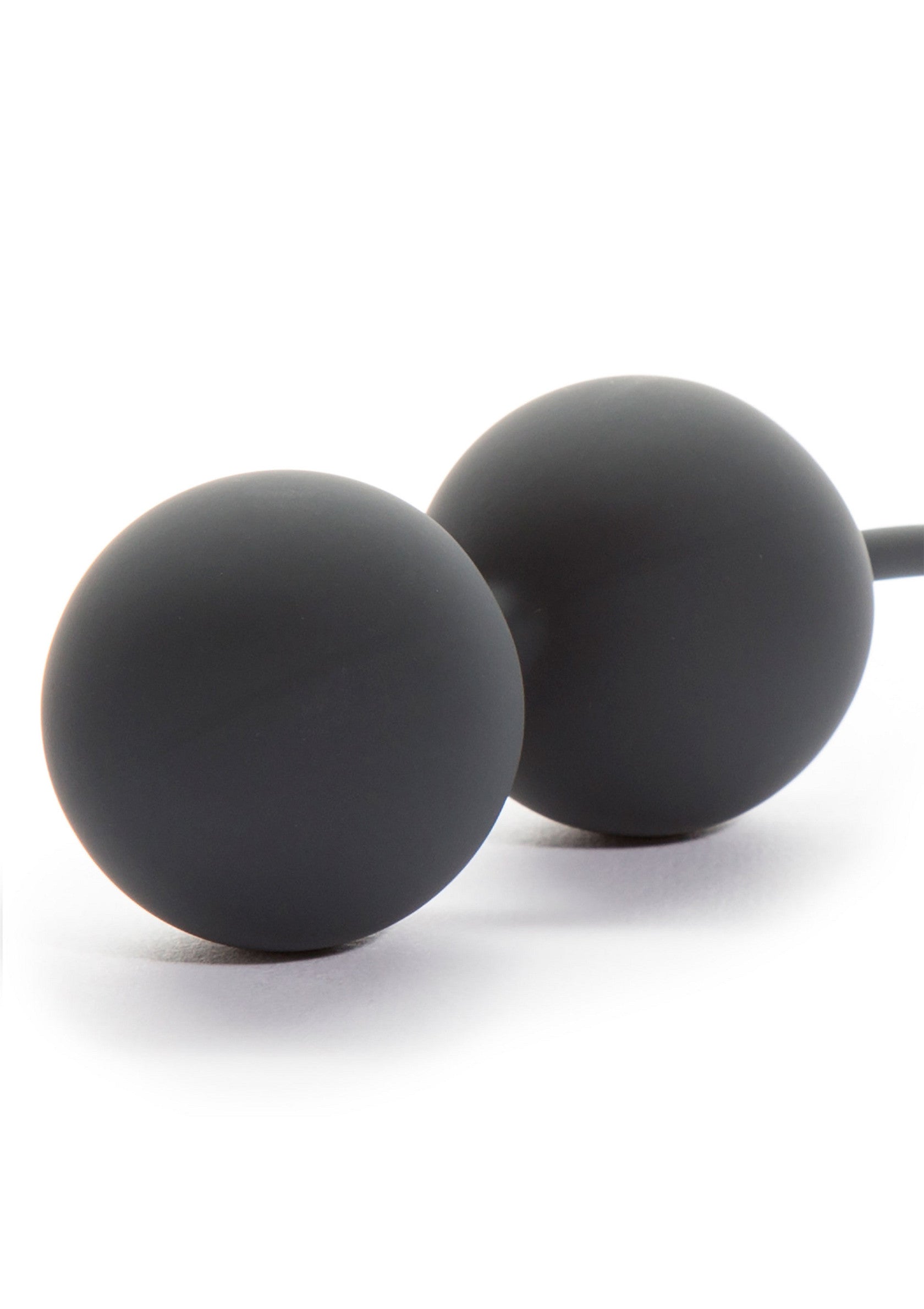 Silicone Jiggle Balls BLACK - 5