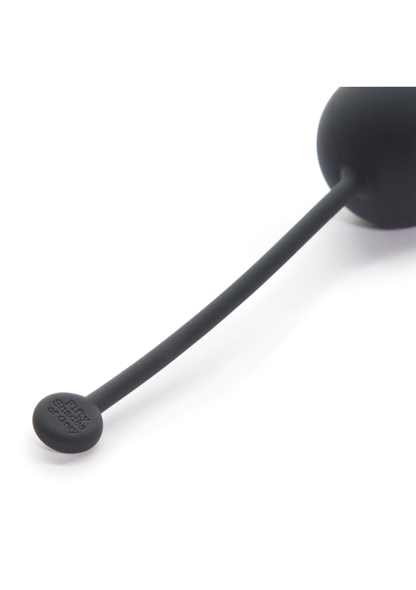 Silicone Jiggle Balls BLACK - 2