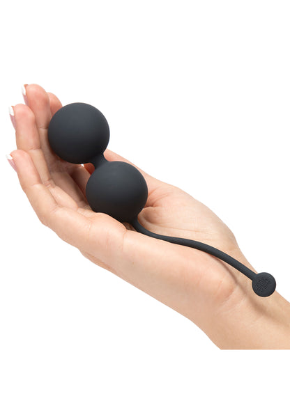 Silicone Jiggle Balls BLACK - 3