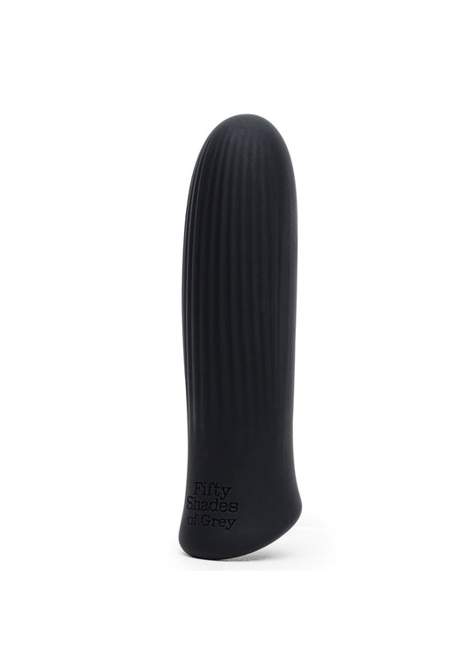 Fifty Shades of Grey Sensation Rechargeable Bullet Vibrator