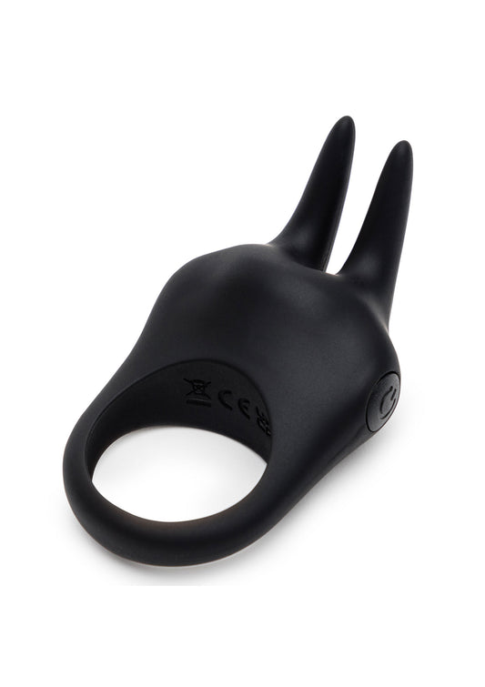 Fifty Shades of Grey Sensation Rechargeable Vibrating Love Ring