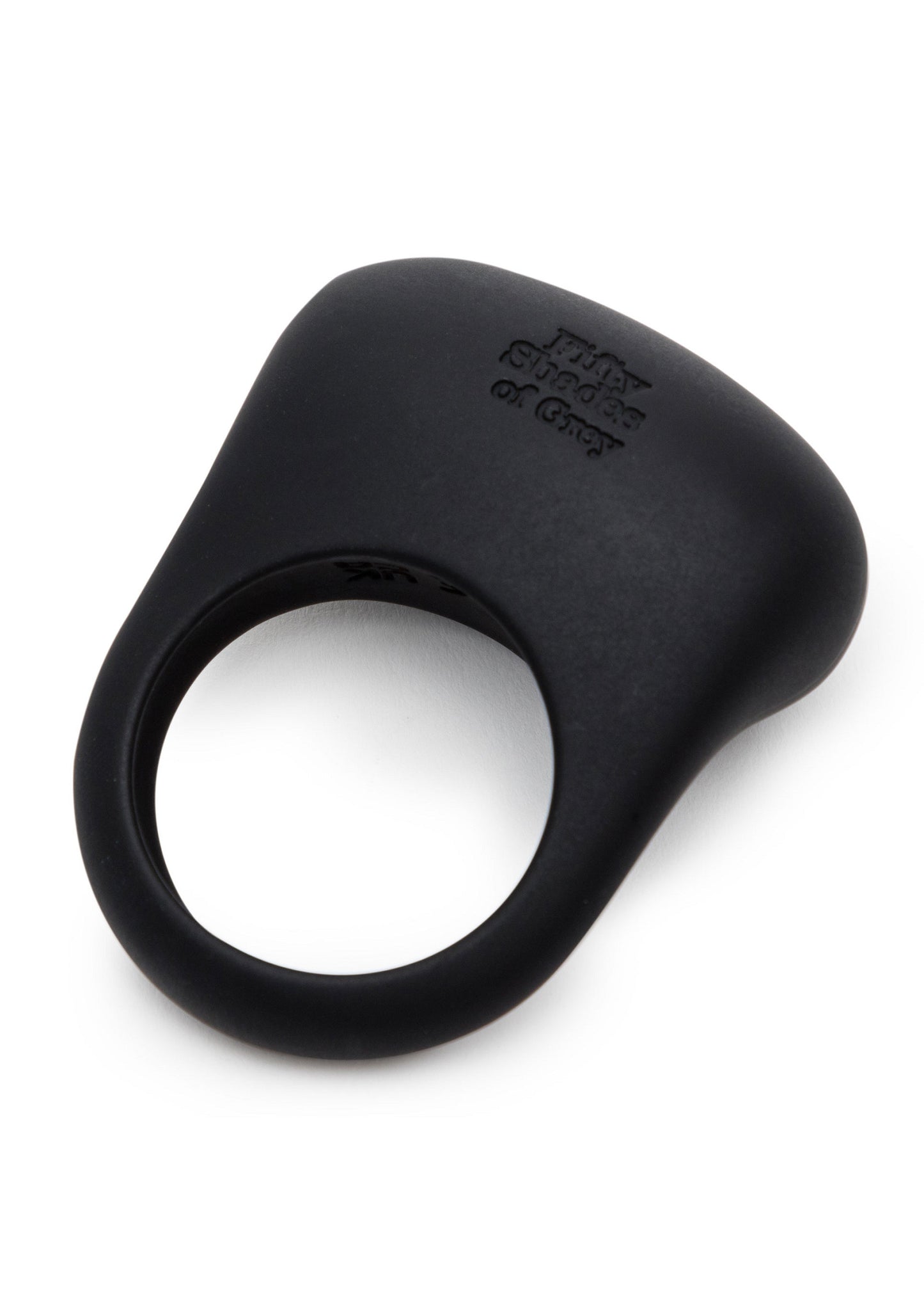 Vibrating Rabbit Love Ring BLACK - 4