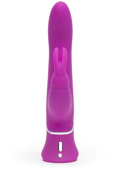 Happy Rabbit Curve Thrusting Vibrator PURPLE - 6