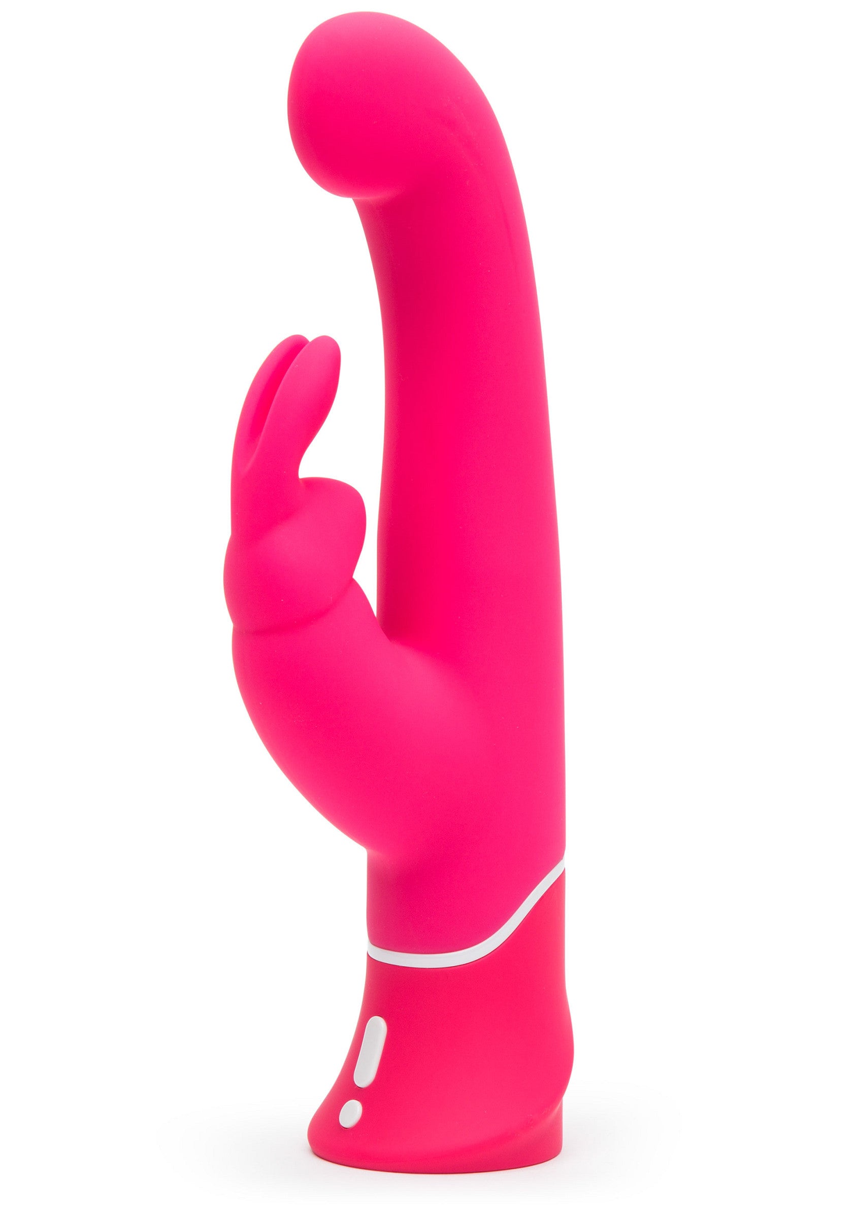 Happy Rabbit G-Spot Vibrator PINK - 0