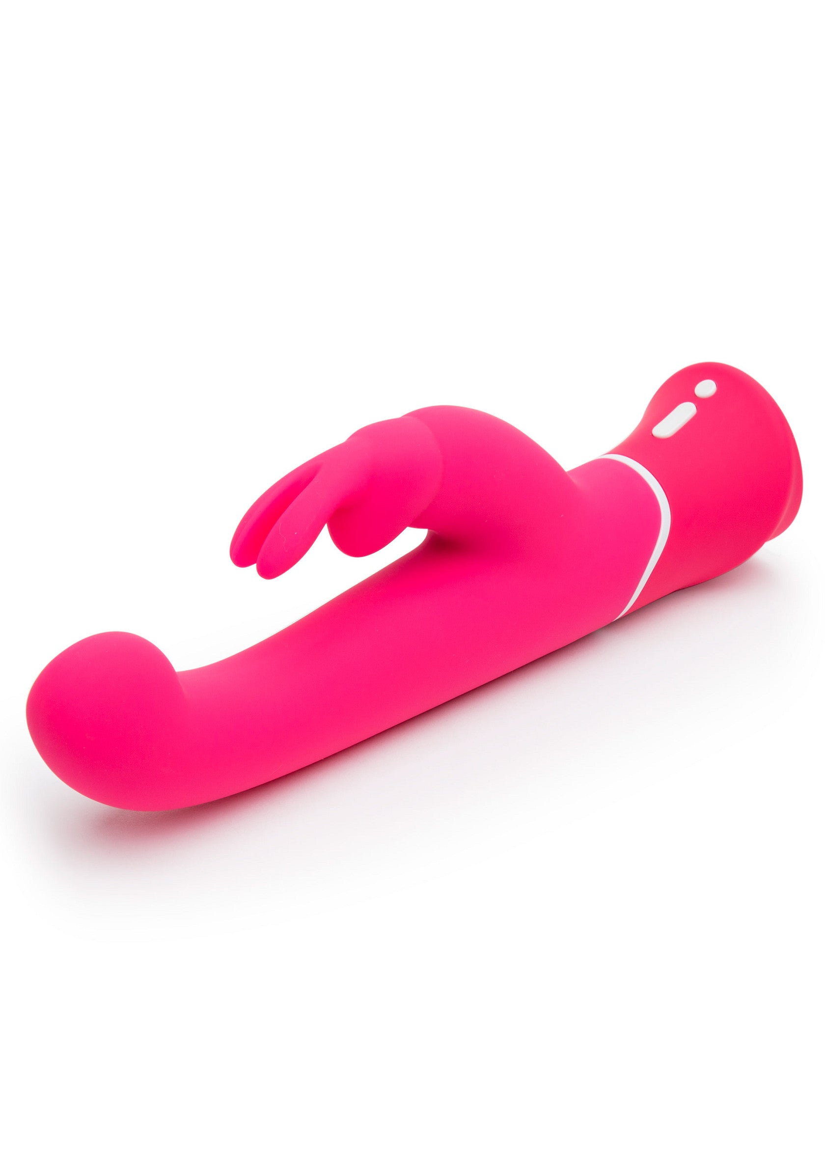 Happy Rabbit G-Spot Vibrator PINK - 2