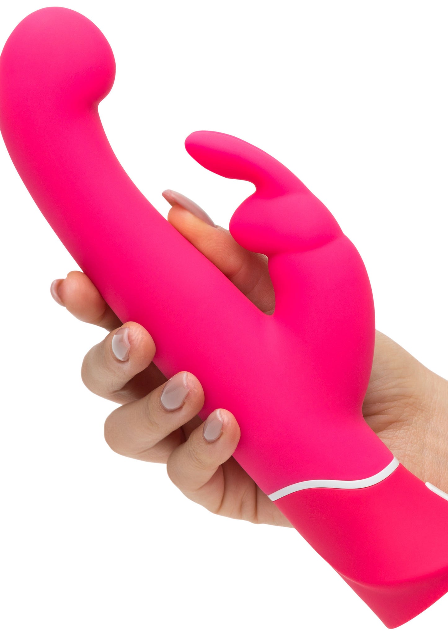 Happy Rabbit G-Spot Vibrator PINK - 5