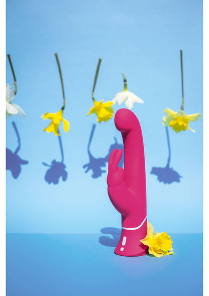 Happy Rabbit G-Spot Vibrator PINK - 3