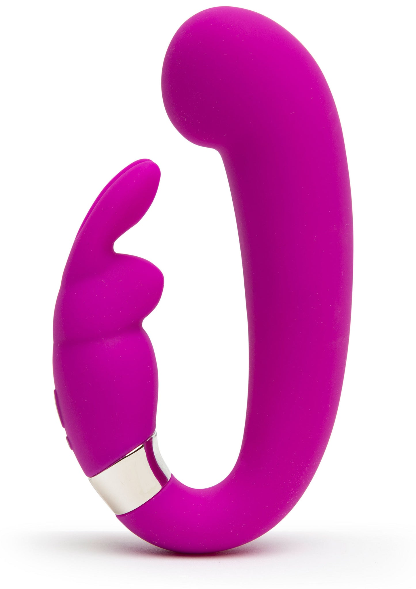 Happy Rabbit Curve Vibrator PURPLE - 1