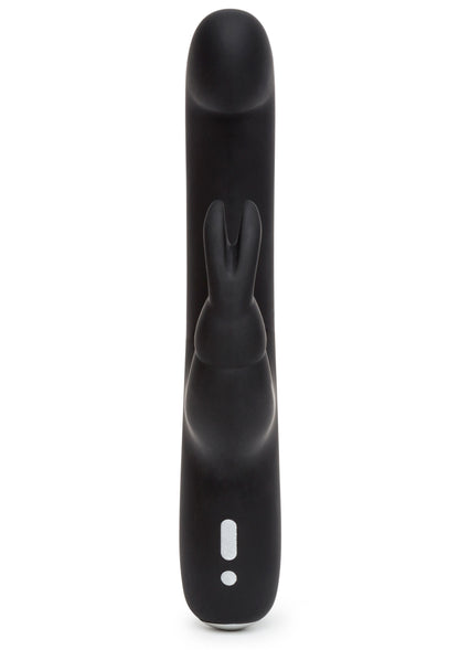 Happy Rabbit Slimline G-Spot Vibrator BLACK - 6