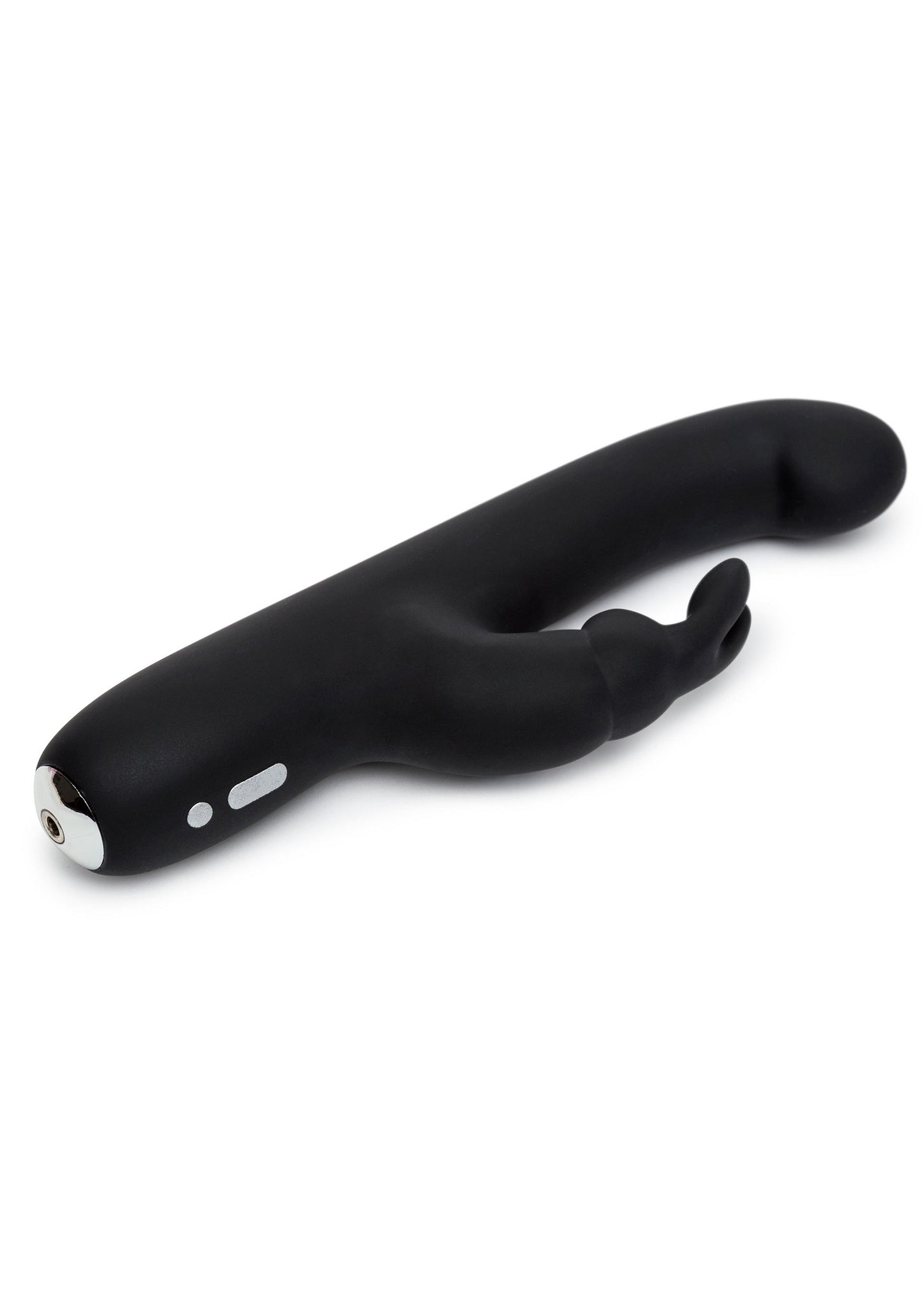 Happy Rabbit Slimline G-Spot Vibrator BLACK - 3