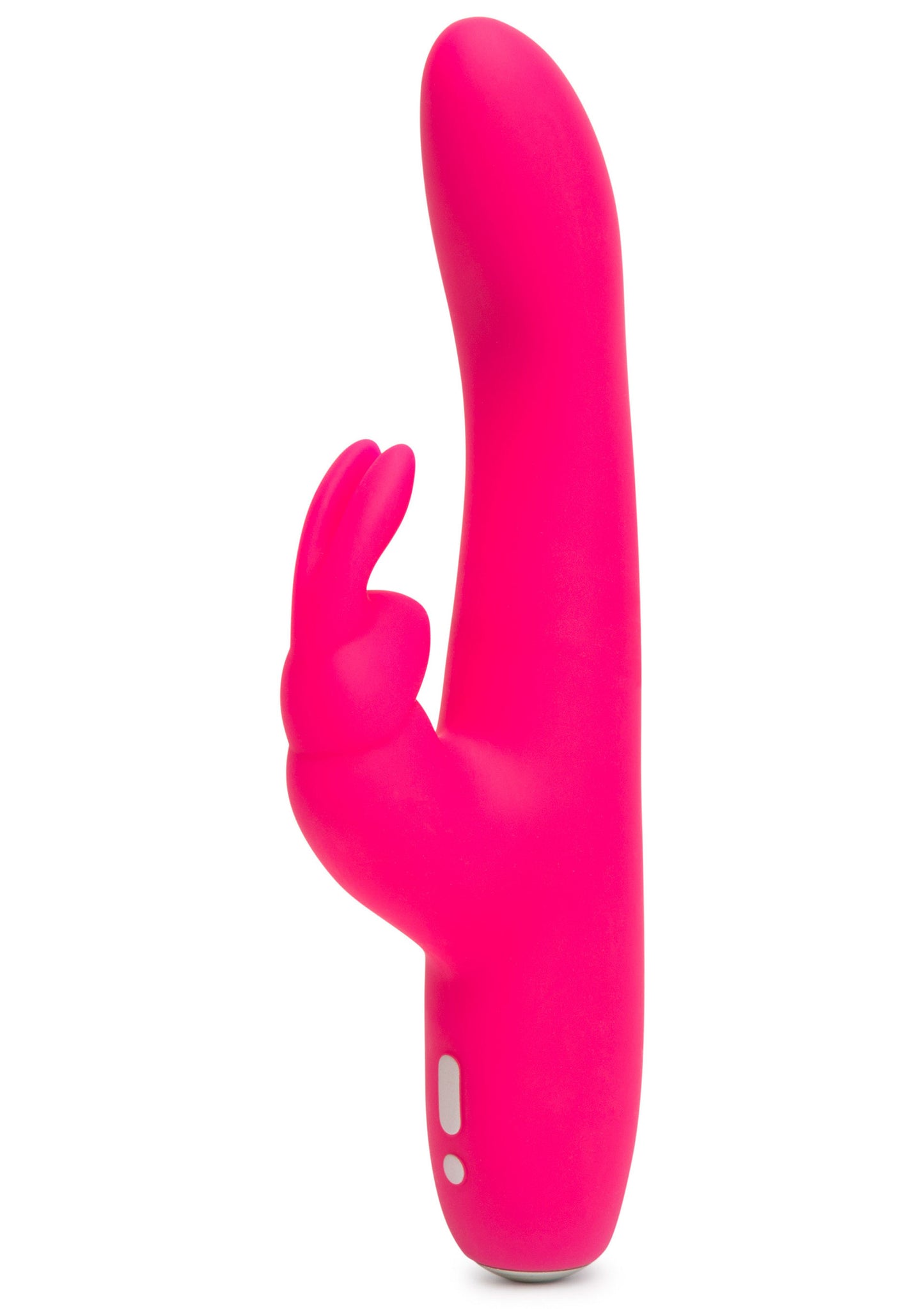 Happy Rabbit Slimline Curve Vibrator PINK - 1